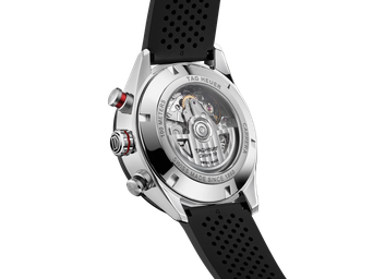 Men's watch / unisex TAG HEUER, Carrera / 44mm, SKU: CBN2A1AA.FT6228 | watchphilosophy.co.uk