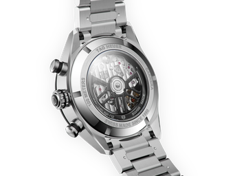 Men's watch / unisex TAG HEUER, Carrera / 44mm, SKU: CBN2A1B.BA0643 | watchphilosophy.co.uk