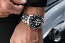 Men's watch / unisex TAG HEUER, Carrera / 44mm, SKU: CBN2A1B.BA0643 | watchphilosophy.co.uk