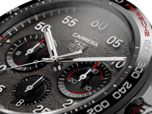 Men's watch / unisex TAG HEUER, Carrera Porsche Chronograph / 44mm, SKU: CBN2A1F.BA0643 | watchphilosophy.co.uk