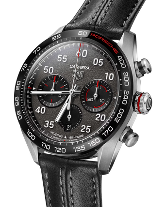 Men's watch / unisex TAG HEUER, Carrera Porsche Chronograph / 44mm, SKU: CBN2A1F.FC6492 | watchphilosophy.co.uk