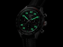 Men's watch / unisex TAG HEUER, Carrera Porsche Chronograph / 44mm, SKU: CBN2A1F.FC6492 | watchphilosophy.co.uk