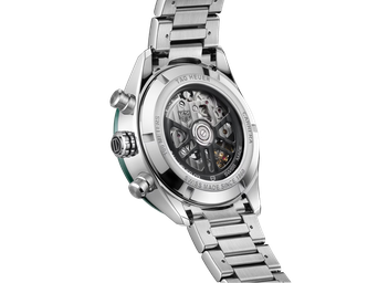 Men's watch / unisex TAG HEUER, Carrera / 44mm, SKU: CBN2A1N.BA0643 | watchphilosophy.co.uk