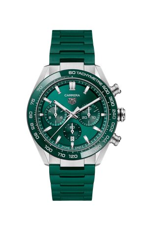 Men's watch / unisex TAG HEUER, Carrera / 44mm, SKU: CBN2A1N.FT6238 | watchphilosophy.co.uk