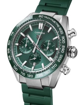 Men's watch / unisex TAG HEUER, Carrera / 44mm, SKU: CBN2A1N.FT6238 | watchphilosophy.co.uk