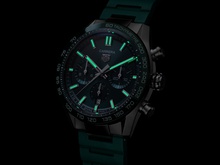 Men's watch / unisex TAG HEUER, Carrera / 44mm, SKU: CBN2A1N.FT6238 | watchphilosophy.co.uk