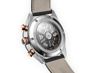 Men's watch / unisex TAG HEUER, Carrera / 44mm, SKU: CBN2A5A.FC6481 | watchphilosophy.co.uk
