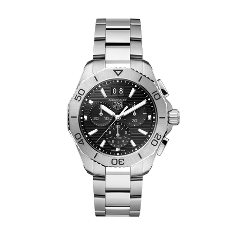 Men's watch / unisex TAG HEUER, Aquaracer Professional 200 Chronograph / 40mm, SKU: CBP1110.BA0627 | watchphilosophy.co.uk