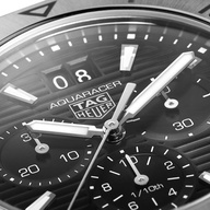 Men's watch / unisex TAG HEUER, Aquaracer Professional 200 Chronograph / 40mm, SKU: CBP1110.BA0627 | watchphilosophy.co.uk
