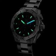Men's watch / unisex TAG HEUER, Aquaracer Professional 200 Chronograph / 40mm, SKU: CBP1110.BA0627 | watchphilosophy.co.uk