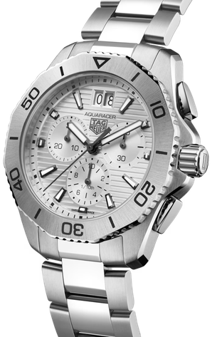 Men's watch / unisex TAG HEUER, Aquaracer Professional 200 Chronograph / 40mm, SKU: CBP1111.BA0627 | watchphilosophy.co.uk