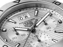 Men's watch / unisex  TAG HEUER, Aquaracer Professional 200 Chronograph / 40mm, SKU: CBP1111.BA0627 | watchphilosophy.co.uk