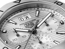 Men's watch / unisex TAG HEUER, Aquaracer Professional 200 Chronograph / 40mm, SKU: CBP1111.BA0627 | watchphilosophy.co.uk