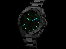 Men's watch / unisex TAG HEUER, Aquaracer Professional 200 Chronograph / 40mm, SKU: CBP1111.BA0627 | watchphilosophy.co.uk