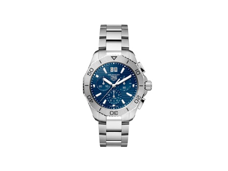 Men's watch / unisex TAG HEUER, Aquaracer Professional 200 Chronograph / 40mm, SKU: CBP1113.BA0627 | watchphilosophy.co.uk