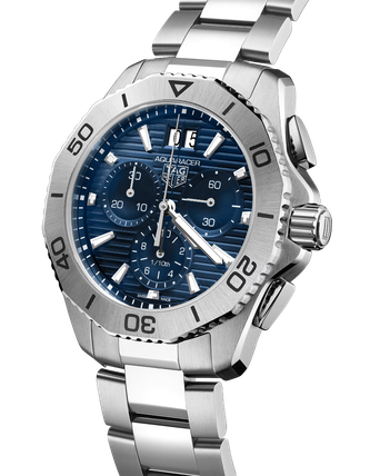 Men's watch / unisex TAG HEUER, Aquaracer Professional 200 Chronograph / 40mm, SKU: CBP1113.BA0627 | watchphilosophy.co.uk