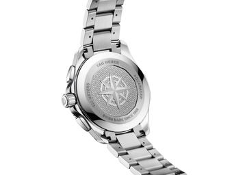 Men's watch / unisex TAG HEUER, Aquaracer Professional 200 Chronograph / 40mm, SKU: CBP1113.BA0627 | watchphilosophy.co.uk