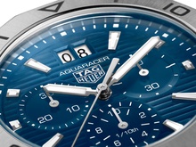 Men's watch / unisex TAG HEUER, Aquaracer Professional 200 Chronograph / 40mm, SKU: CBP1113.BA0627 | watchphilosophy.co.uk