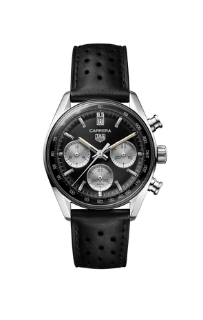 Men's watch / unisex TAG HEUER, Carrera Chronograph / 39mm, SKU: CBS2210.FC6534 | watchphilosophy.co.uk