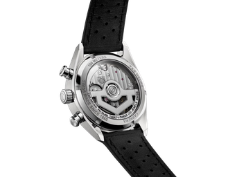 Men's watch / unisex TAG HEUER, Carrera Chronograph / 39mm, SKU: CBS2210.FC6534 | watchphilosophy.co.uk