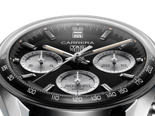 Men's watch / unisex TAG HEUER, Carrera Chronograph / 39mm, SKU: CBS2210.FC6534 | watchphilosophy.co.uk