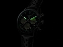 Men's watch / unisex TAG HEUER, Carrera Chronograph / 39mm, SKU: CBS2210.FC6534 | watchphilosophy.co.uk