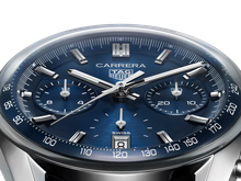 Men's watch / unisex TAG HEUER, Carrera Chronograph / 39mm, SKU: CBS2212.FC6535 | watchphilosophy.co.uk