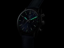 Men's watch / unisex TAG HEUER, Carrera Chronograph / 39mm, SKU: CBS2212.FC6535 | watchphilosophy.co.uk