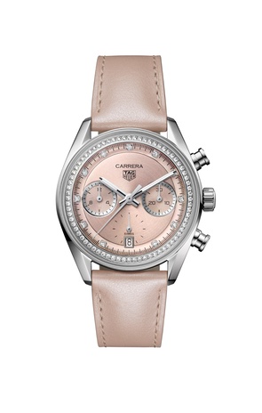 Men's watch / unisex TAG HEUER, Carrera Chronograph / 39mm, SKU: CBS2215.FC6568 | watchphilosophy.co.uk