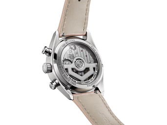 Men's watch / unisex TAG HEUER, Carrera Chronograph / 39mm, SKU: CBS2215.FC6568 | watchphilosophy.co.uk