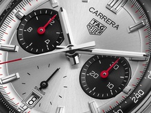 Men's watch / unisex TAG HEUER, Carrera Chronograph / 39mm, SKU: CBS2216.BA0048 | watchphilosophy.co.uk