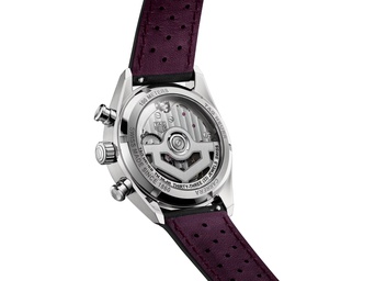 Men's watch / unisex TAG HEUER, Carrera Chronograph / 39mm, SKU: CBS2219.FC6607 | watchphilosophy.co.uk