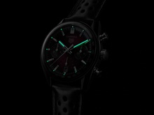 Men's watch / unisex TAG HEUER, Carrera Chronograph / 39mm, SKU: CBS2219.FC6607 | watchphilosophy.co.uk