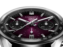 Men's watch / unisex TAG HEUER, Carrera Chronograph / 39mm, SKU: CBS2219.FC6607 | watchphilosophy.co.uk