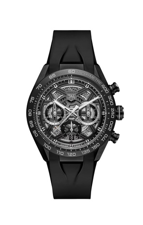 Men's watch / unisex TAG HEUER, Carrera Chronograph Extreme Sport / 44mm, SKU: CBU2080.FT6272 | watchphilosophy.co.uk