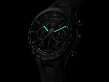 Men's watch / unisex TAG HEUER, Carrera Chronograph Extreme Sport / 44mm, SKU: CBU2080.FT6272 | watchphilosophy.co.uk