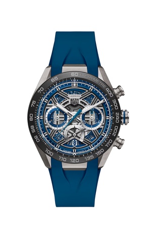 Men's watch / unisex TAG HEUER, Carrera Chronograph Extreme Sport / 44mm, SKU: CBU2081.FT6274 | watchphilosophy.co.uk