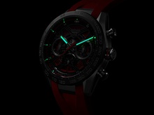 Men's watch / unisex TAG HEUER, Carrera Chronograph Extreme Sport / 44mm, SKU: CBU2082.FT6275 | watchphilosophy.co.uk