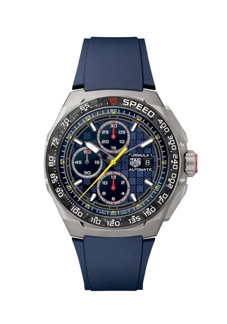 Men's watch / unisex TAG HEUER, Formula 1 Automatic Chronograph x Oracle Red Bull Racing / 44mm, SKU: CBZ2080.FT8091 | watchphilosophy.co.uk