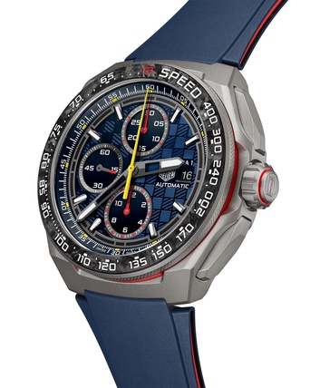 Men's watch / unisex TAG HEUER, Formula 1 Automatic Chronograph x Oracle Red Bull Racing / 44mm, SKU: CBZ2080.FT8091 | watchphilosophy.co.uk