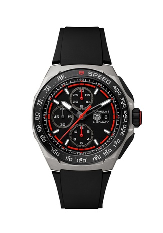 Men's watch / unisex TAG HEUER, Formula 1 Automatic Chronograph / 44mm, SKU: CBZ2082.FT8096 | watchphilosophy.co.uk