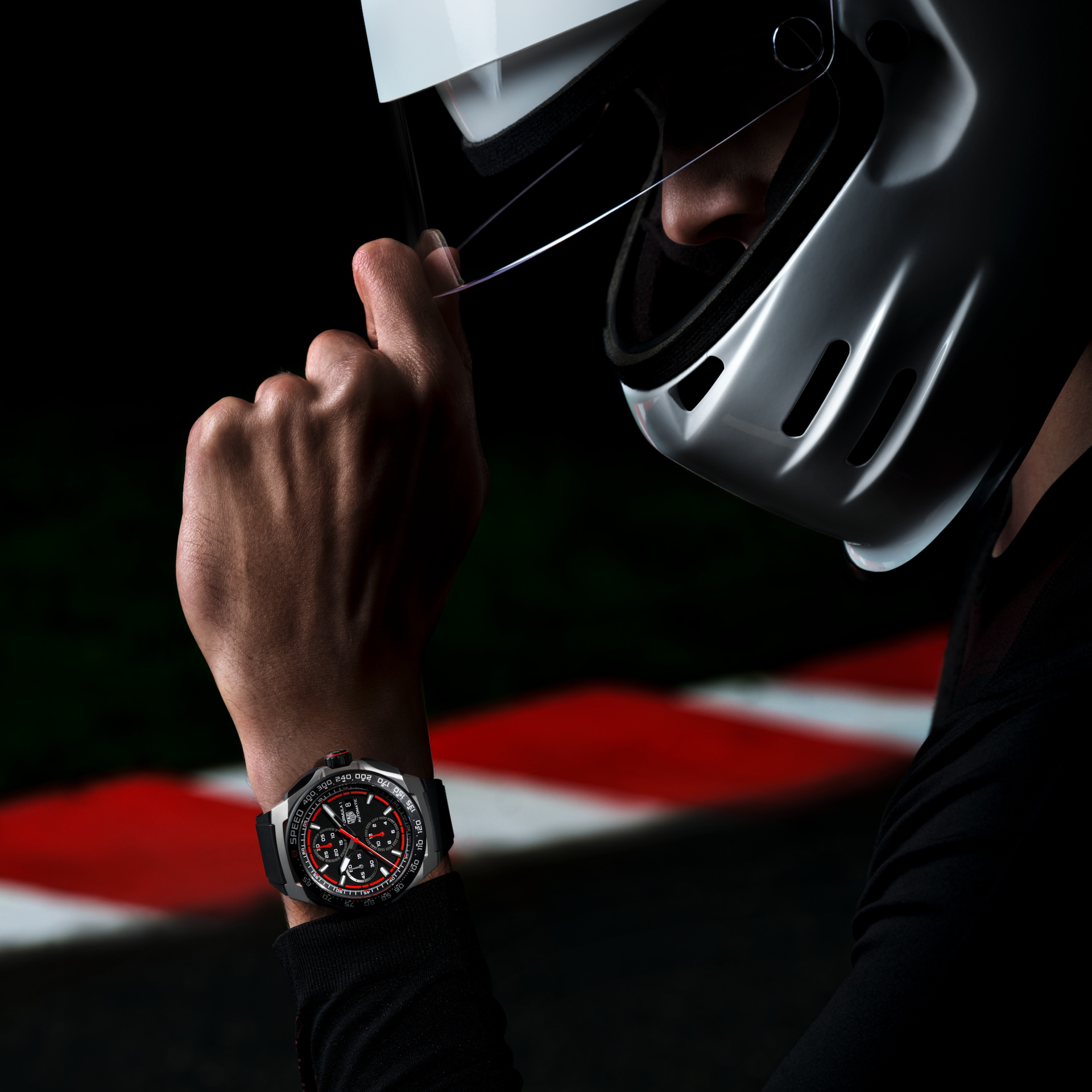 Men's watch / unisex TAG HEUER, Formula 1 Automatic Chronograph / 44mm, SKU: CBZ2082.FT8096 | watchphilosophy.co.uk