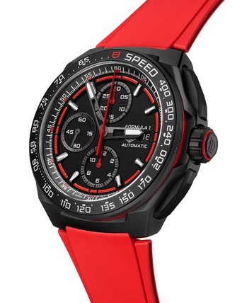 Men's watch / unisex TAG HEUER, Formula 1 Automatic Chronograph / 44mm, SKU: CBZ2085.FT8093 | watchphilosophy.co.uk