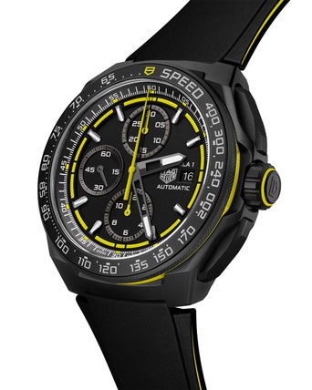 Men's watch / unisex TAG HEUER, Formula 1 Automatic Chronograph / 44mm, SKU: CBZ2086.FT8098 | watchphilosophy.co.uk