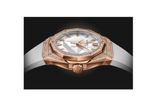 Men's watch / unisex  HUBLOT, Classic Fusion Orlinski King Gold White Pave / 40mm, SKU: 550.OS.2200.RW.1604.ORL20 | watchphilosophy.co.uk