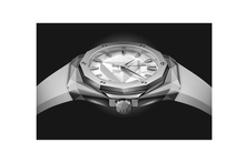 Men's watch / unisex  HUBLOT, Classic Fusion Orlinski Titanium White / 40mm, SKU: 550.NS.2200.RW.ORL20 | watchphilosophy.co.uk