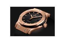 Men's watch / unisex HUBLOT, Classic Fusion King Gold / 42mm, SKU: 542.OX.1181.RX | watchphilosophy.co.uk