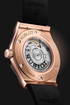 Men's watch / unisex HUBLOT, Classic Fusion King Gold / 42mm, SKU: 542.OX.1181.RX | watchphilosophy.co.uk