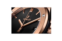 Men's watch / unisex HUBLOT, Classic Fusion King Gold / 42mm, SKU: 542.OX.1181.RX | watchphilosophy.co.uk