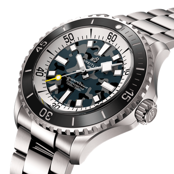 Men's watch / unisex BREITLING, Superocean Automatic Super Diver / 46mm, SKU: E10379351B1E1 | watchphilosophy.co.uk